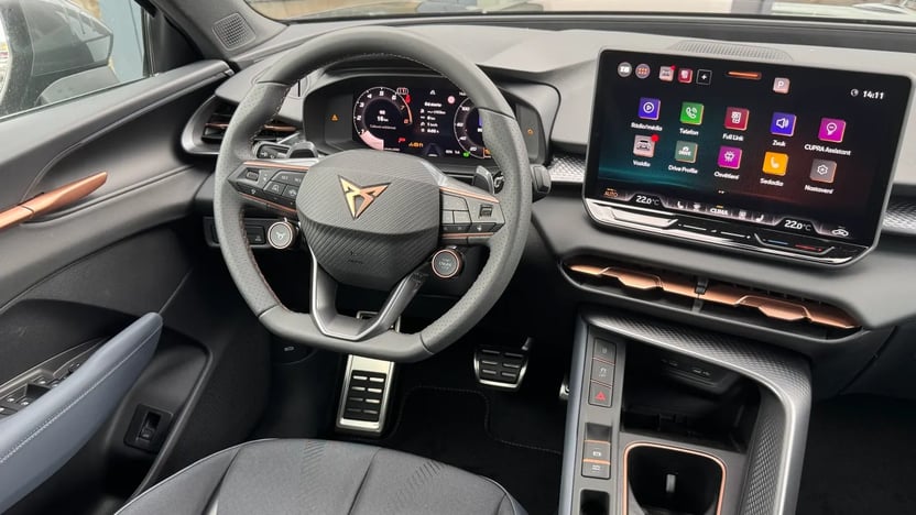 Obrázek Terramar 2.0 TSI 204k DSG 4WD