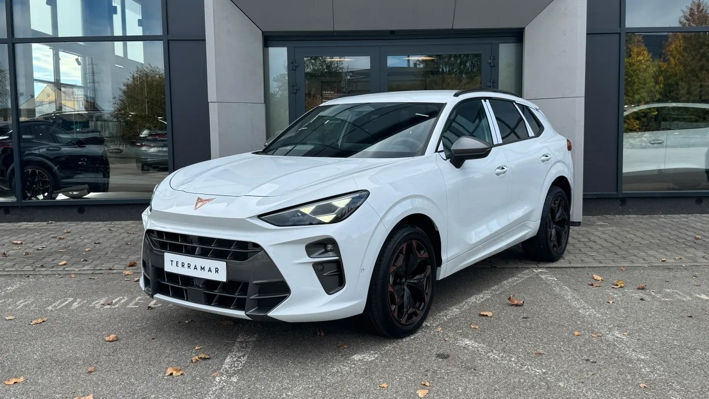 Cupra CUPRA Terramar Terramar 2.0 TSI 204k DSG 4WD
