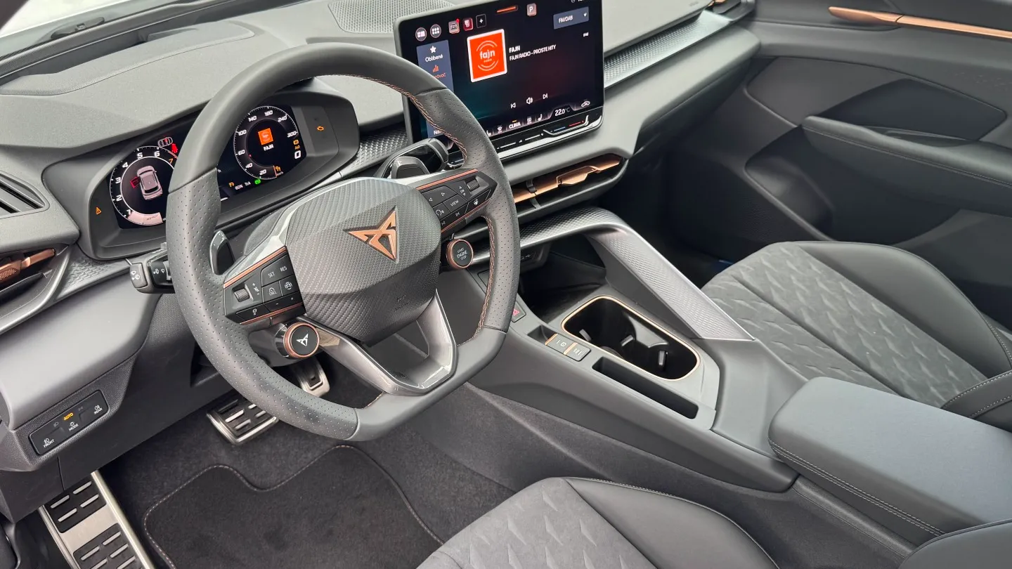 Obrázek Terramar 2.0 TSI 204k DSG 4WD