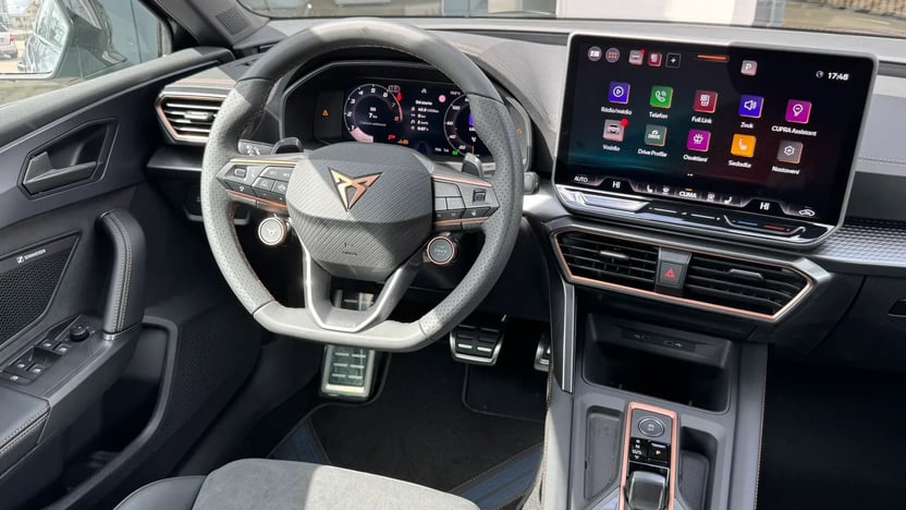 Obrázek Leon VZ 2.0 TSI 325k DSG