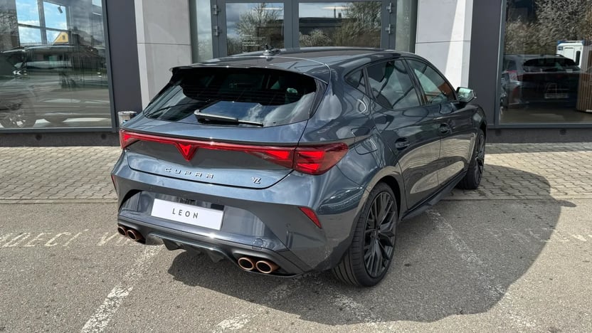 Obrázek Leon VZ 2.0 TSI 325k DSG