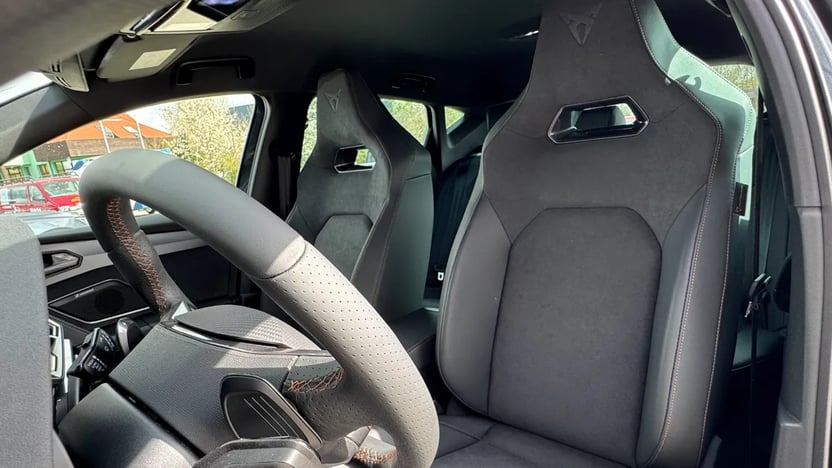 Obrázek Leon VZ 2.0 TSI 325k DSG