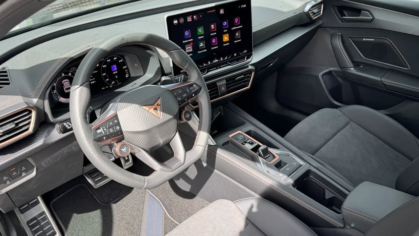 Obrázek Leon VZ 2.0 TSI 325k DSG