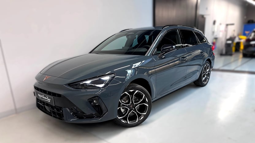 Obrázek Leon SP 1.5 TSI 150k