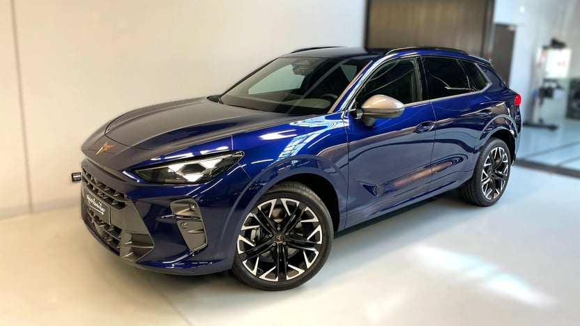 Obrázek Terramar 2.0 TSI 204k DSG 4WD