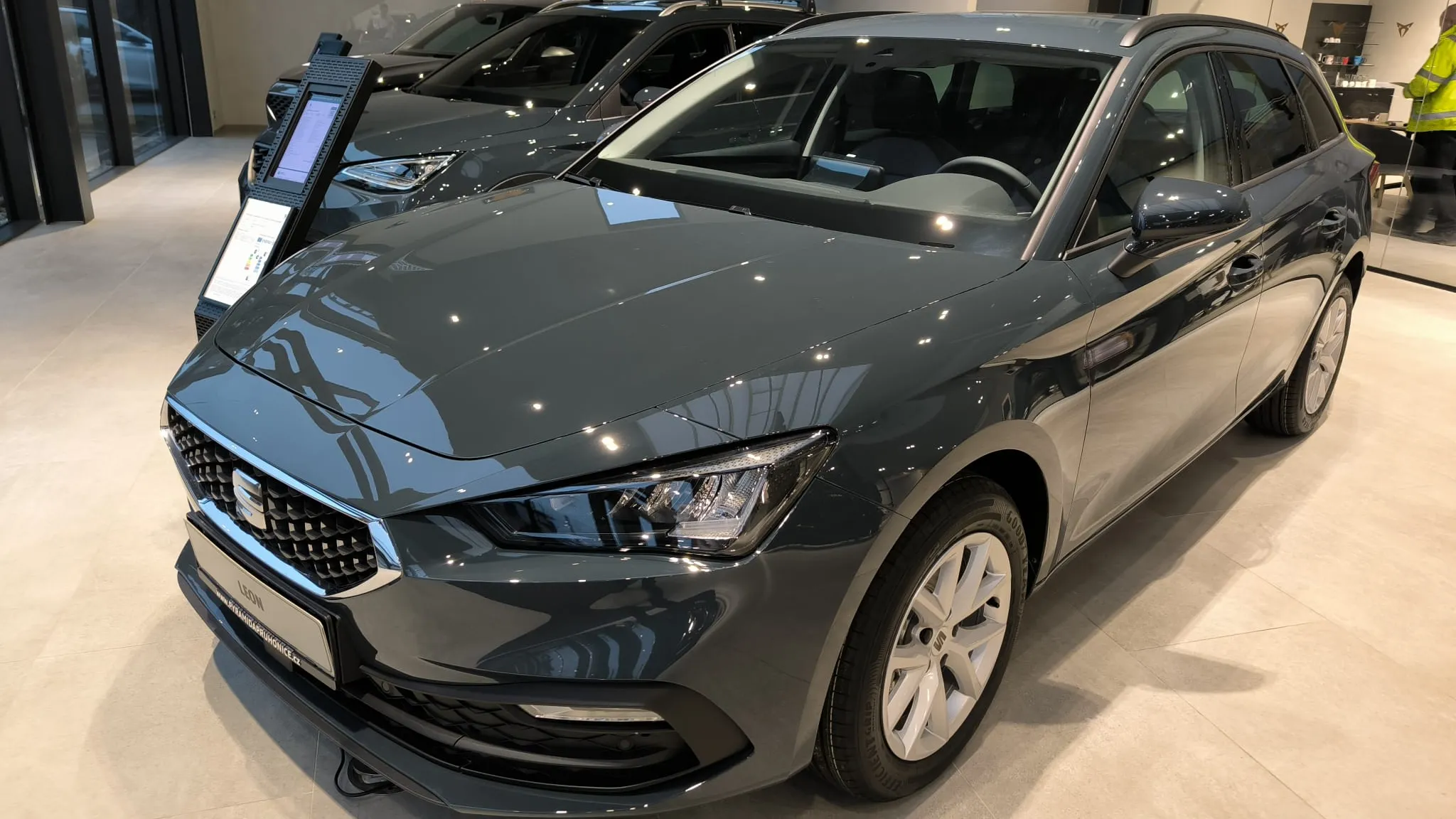 Obrázek Leon SP Style 1.5 eTSI 115k DSG