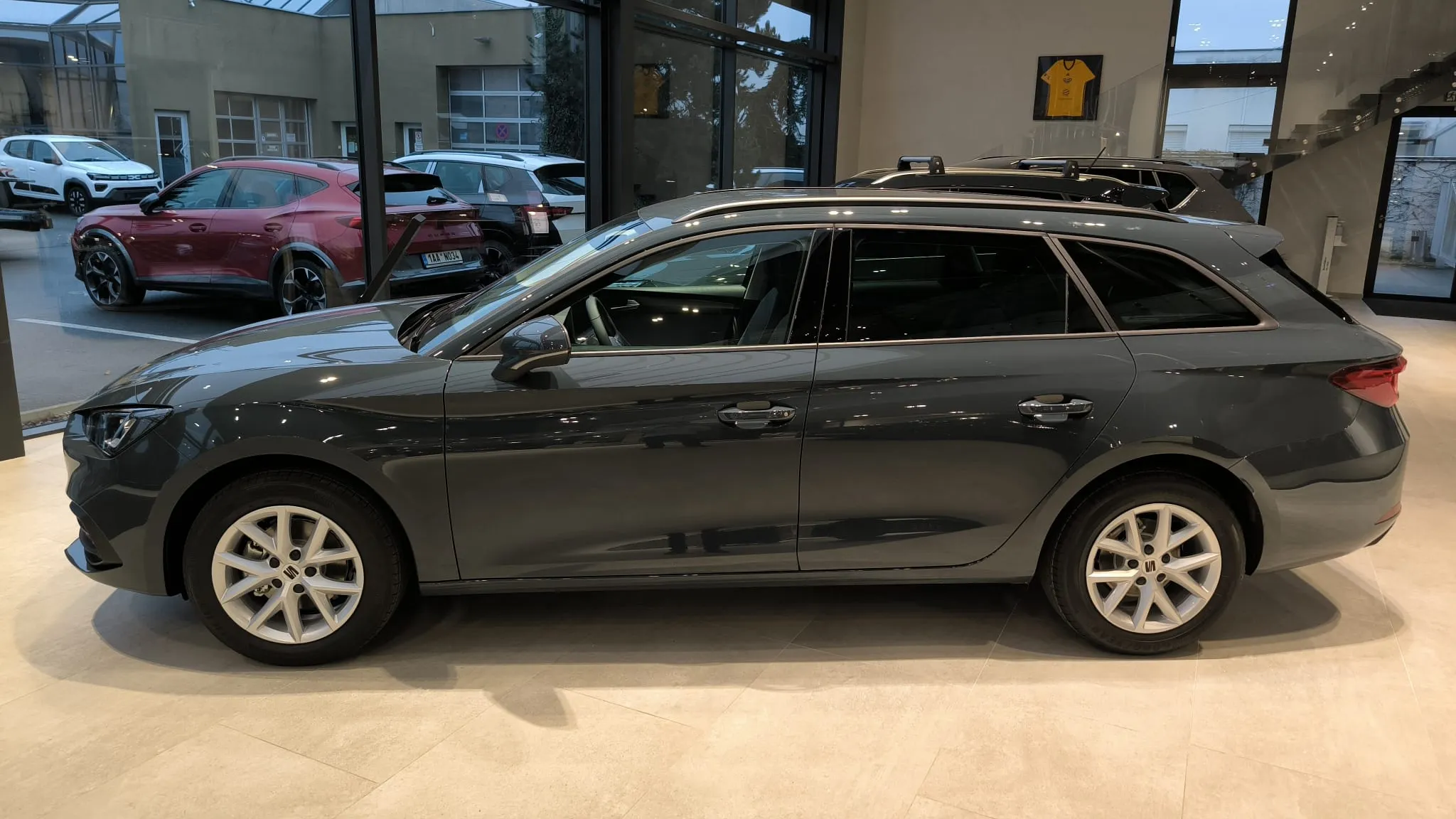 Obrázek Leon SP Style 1.5 eTSI 115k DSG