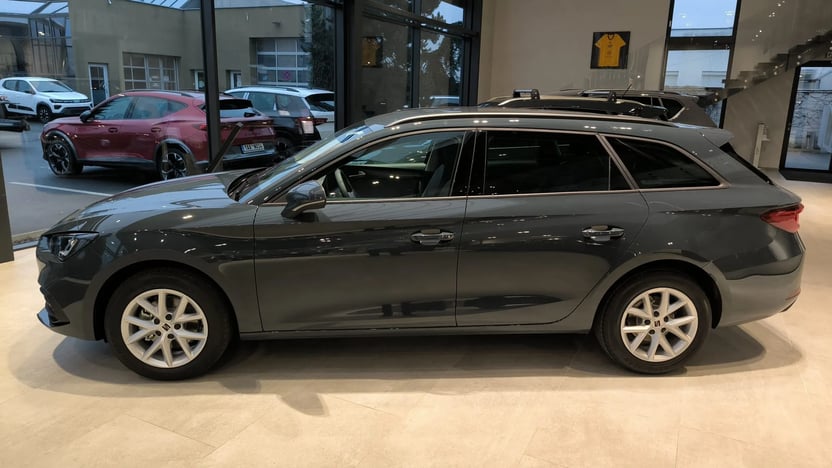 Obrázek Leon SP Style 1.5 eTSI 115k DSG