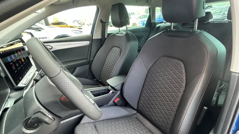 Obrázek Leon SP FR 1.5 TSI 115k