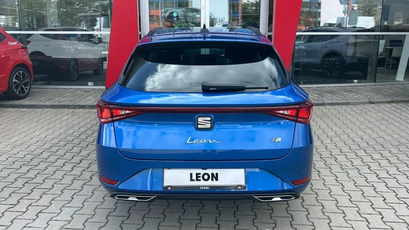 Obrázek Leon SP FR 1.5 TSI 115k