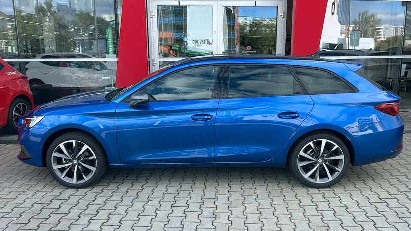 Obrázek Leon SP FR 1.5 TSI 115k