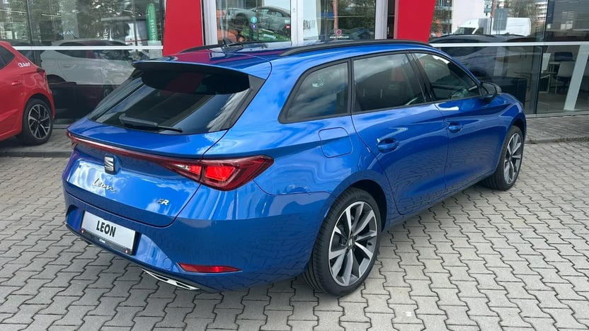 Obrázek Leon SP FR 1.5 TSI 115k