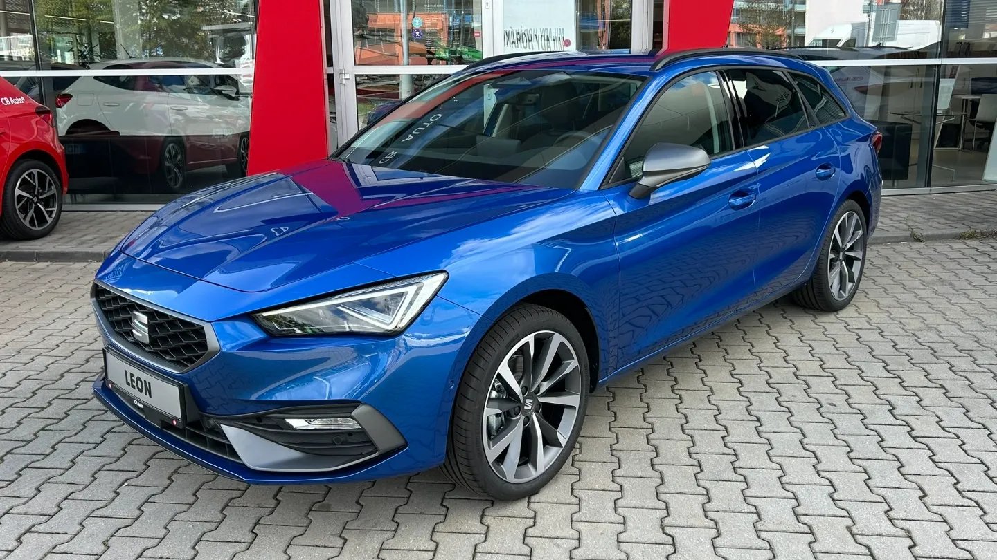Seat Leon Sportstourer Leon SP FR 1.5 TSI 115k