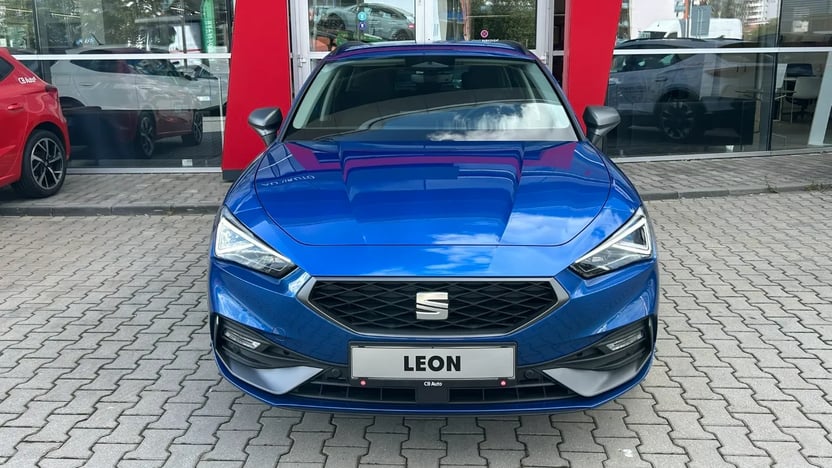Obrázek Leon SP FR 1.5 TSI 115k