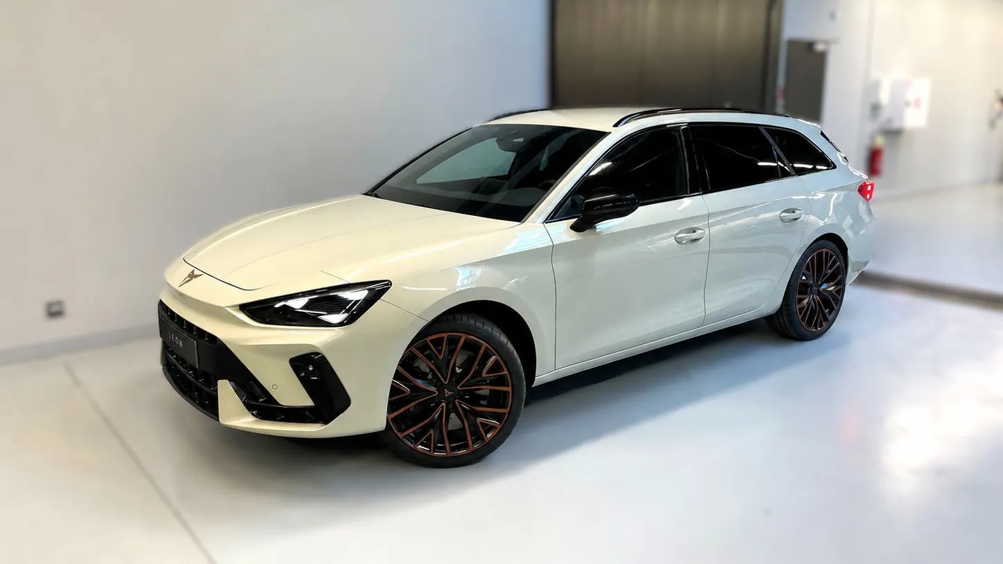 Obrázek Leon SP 2.0 TSI 204k DSG 4WD