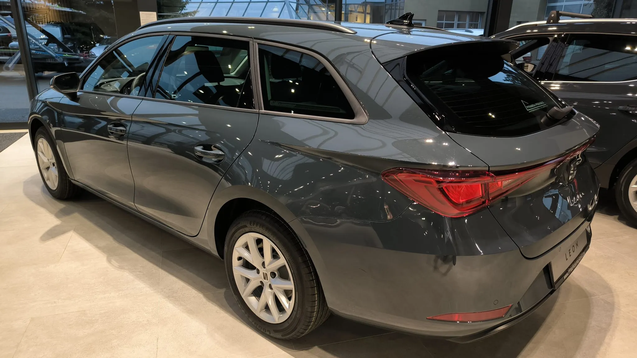 Obrázek Leon SP Style 1.5 TSI 115k
