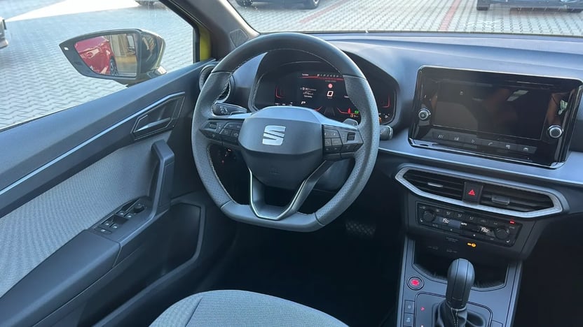 Obrázek Ibiza FR 1.0. TSI 115k DSG
