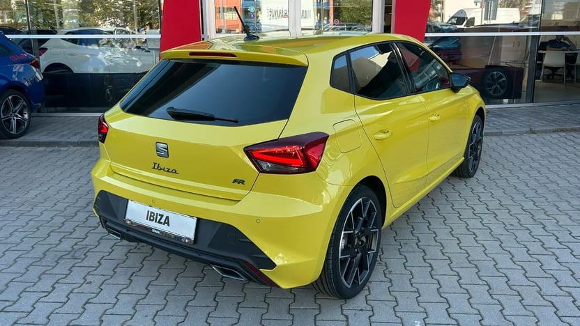 Obrázek Ibiza FR 1.0. TSI 115k DSG