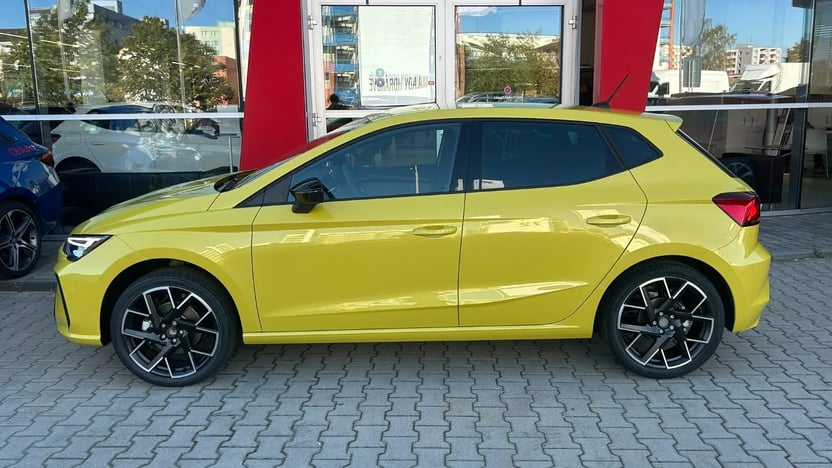 Obrázek Ibiza FR 1.0. TSI 115k DSG