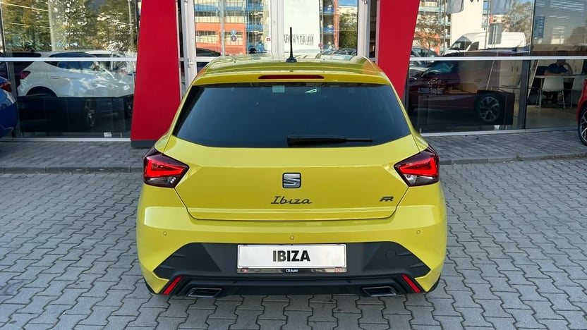 Obrázek Ibiza FR 1.0. TSI 115k DSG