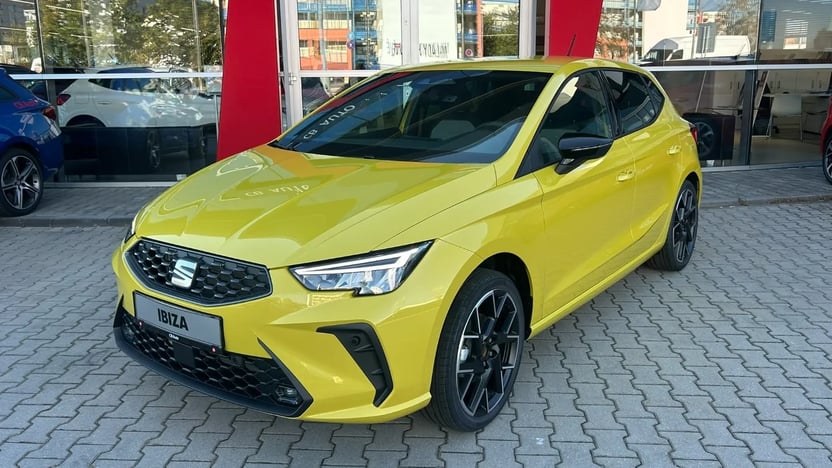 Obrázek Ibiza FR 1.0. TSI 115k DSG