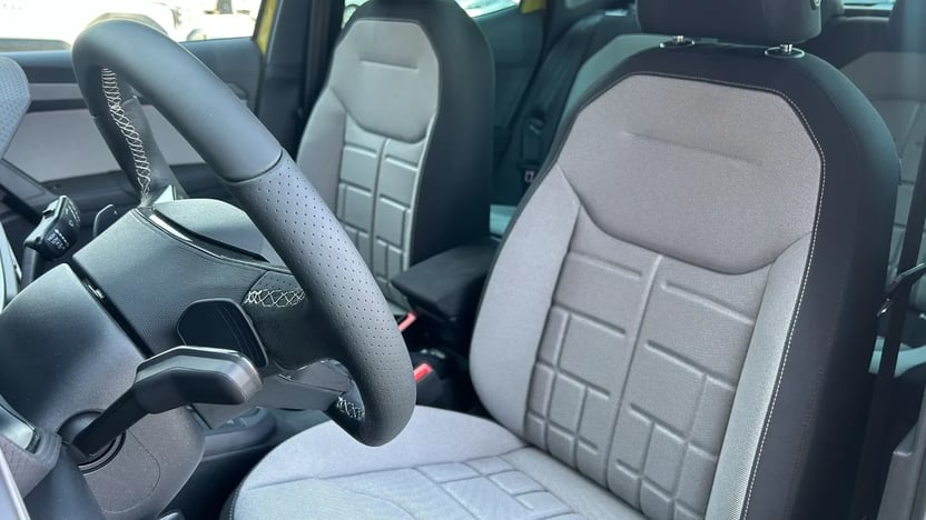 Obrázek Arona FR 1.0. TSI 115k DSG