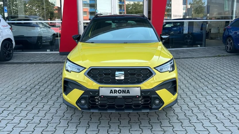 Obrázek Arona FR 1.0. TSI 115k DSG