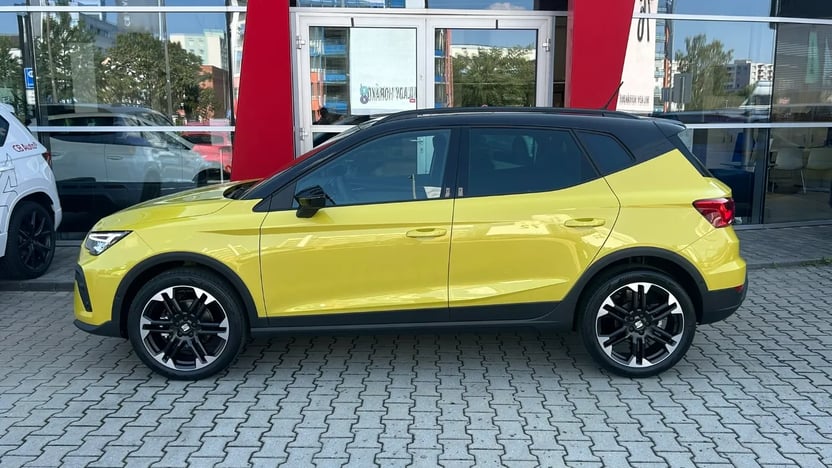 Obrázek Arona FR 1.0. TSI 115k DSG