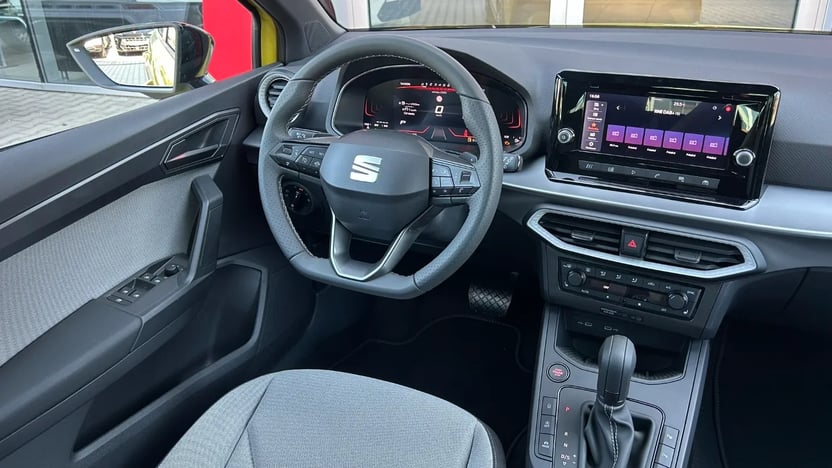 Obrázek Arona FR 1.0. TSI 115k DSG