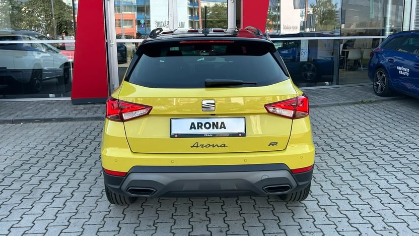 Obrázek Arona FR 1.0. TSI 115k DSG