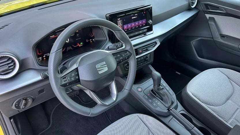 Obrázek Arona FR 1.0. TSI 115k DSG