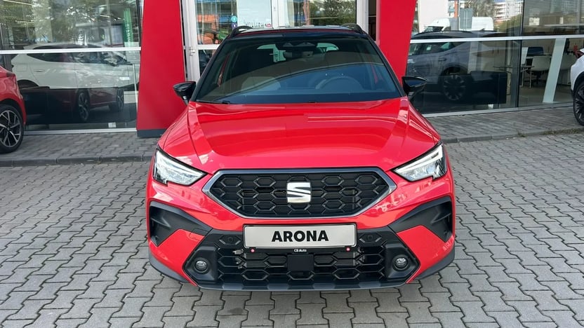 Obrázek Arona FR 1.0. TSI 115k