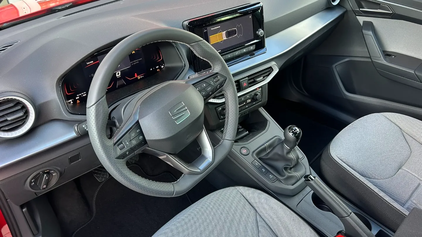 Obrázek Arona FR 1.0. TSI 115k