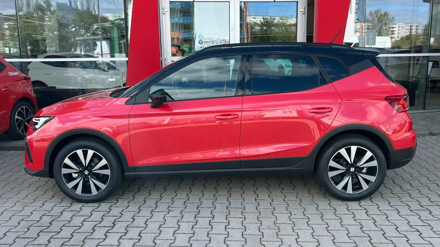 Obrázek Arona FR 1.0. TSI 115k