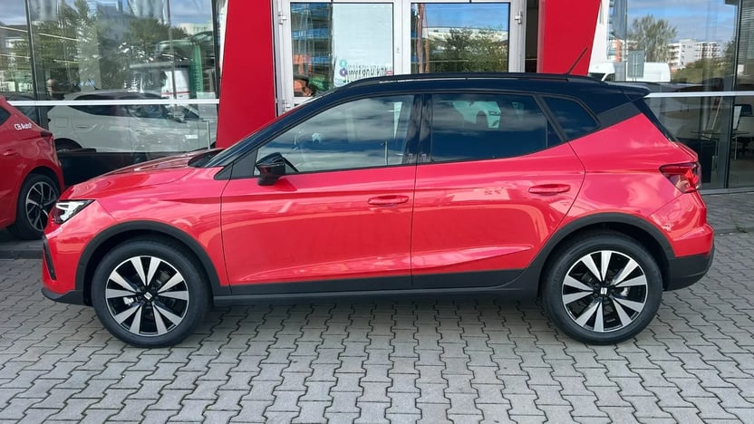 Obrázek Arona FR 1.0. TSI 115k
