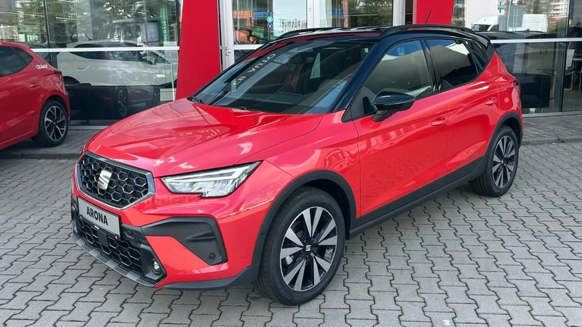 Obrázek Arona FR 1.0. TSI 115k