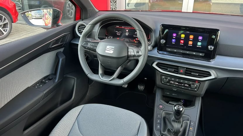 Obrázek Arona FR 1.0. TSI 115k