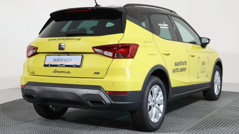 Obrázek Arona FR 1.0. TSI 115k