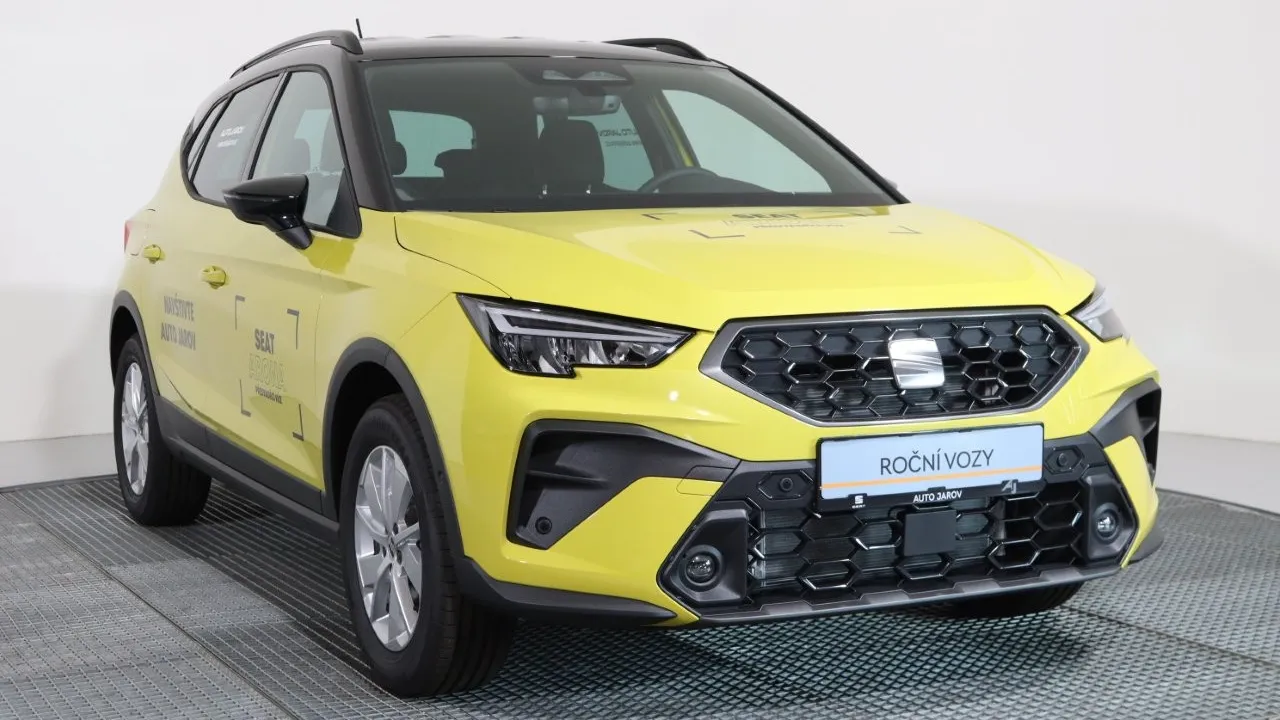 Obrázek Arona FR 1.0. TSI 115k