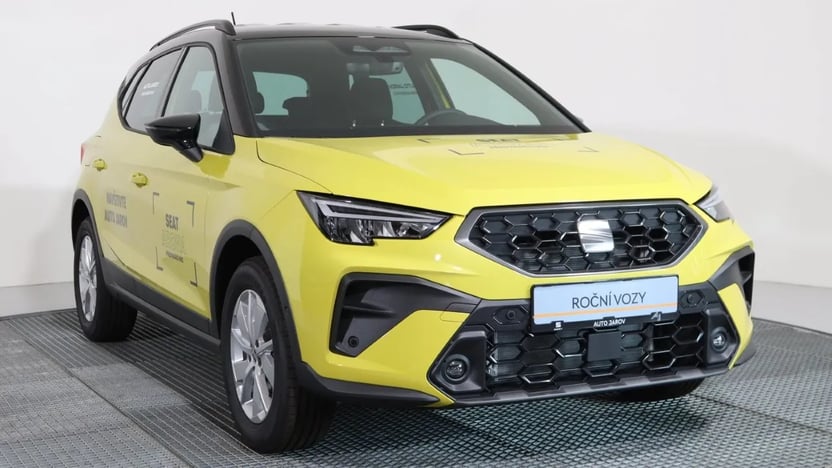 Obrázek Arona FR 1.0. TSI 115k