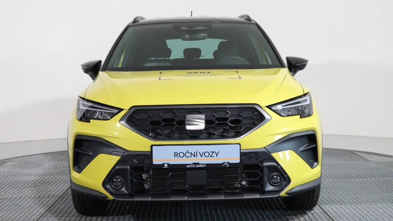 Obrázek Arona FR 1.0. TSI 115k