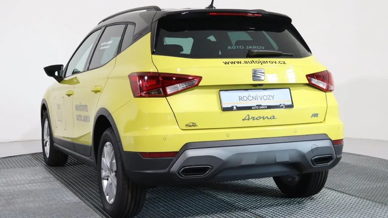 Obrázek Arona FR 1.0. TSI 115k