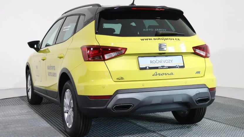 Obrázek Arona FR 1.0. TSI 115k