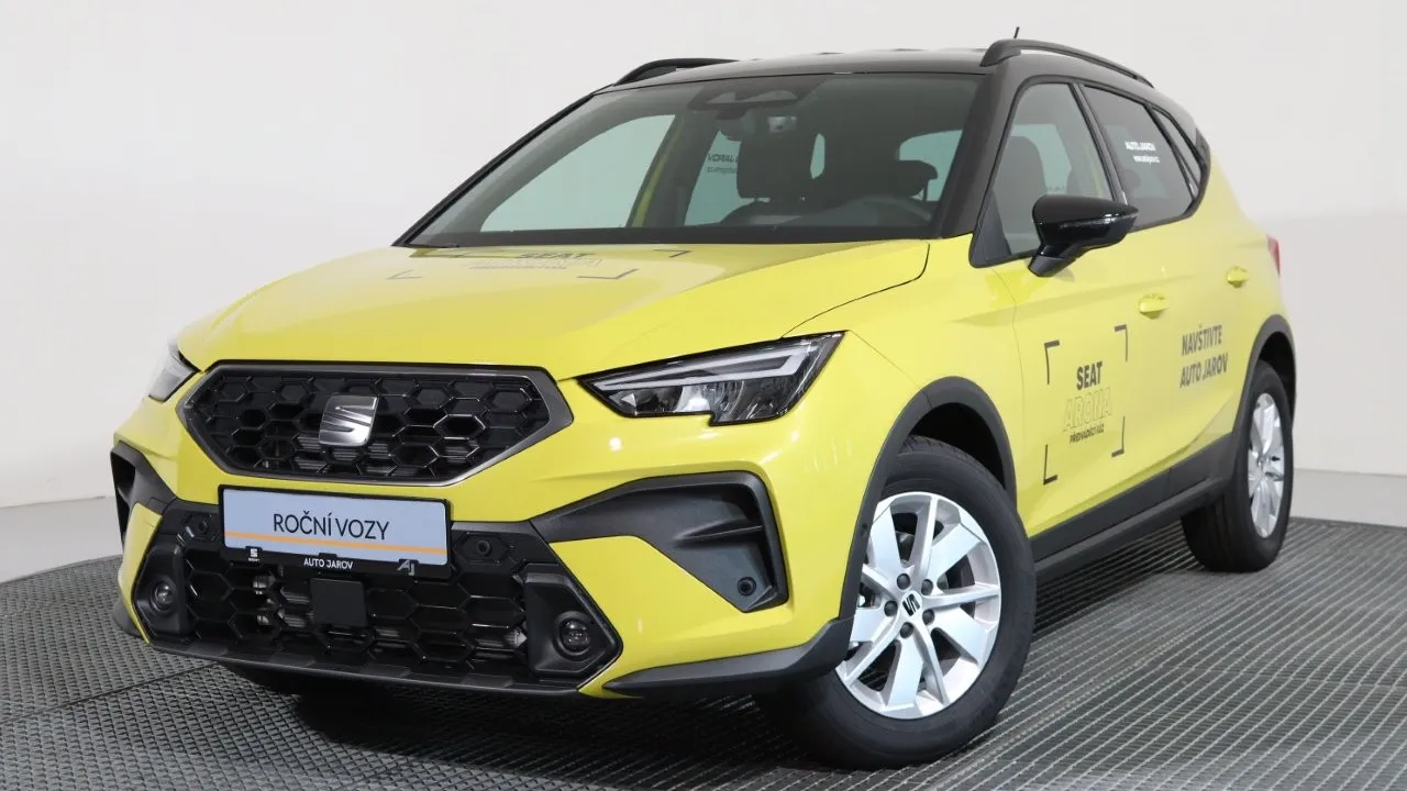 Obrázek Arona FR 1.0. TSI 115k