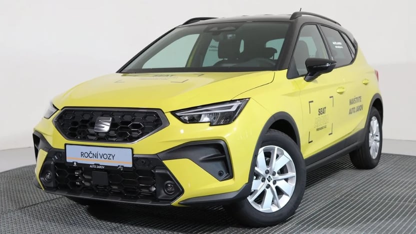 Obrázek Arona FR 1.0. TSI 115k