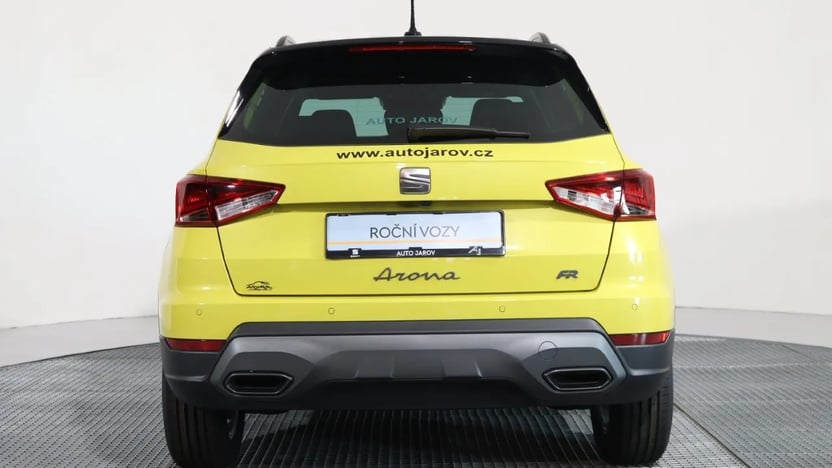 Obrázek Arona FR 1.0. TSI 115k