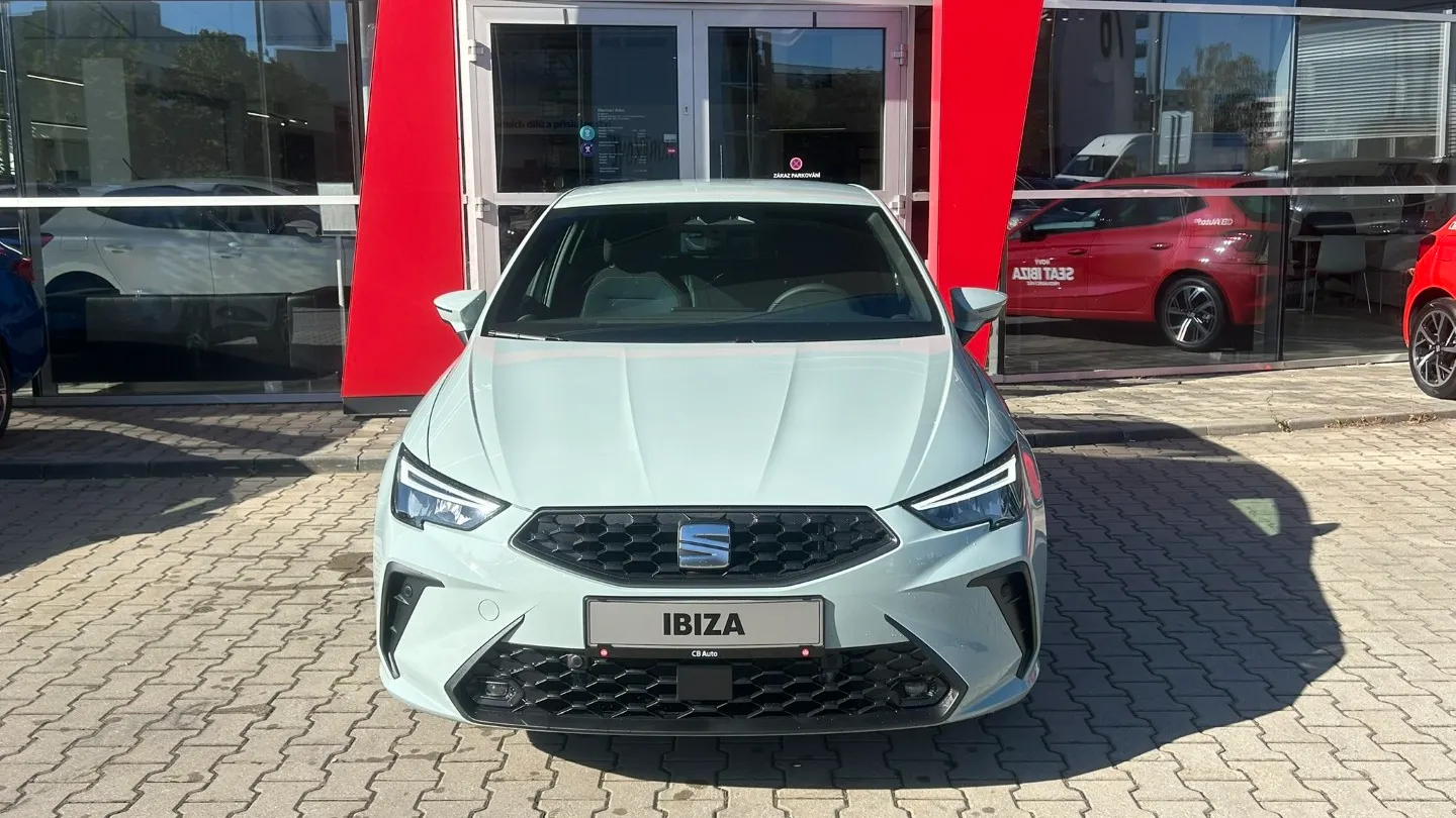 Obrázek Ibiza Style 1.0. TSI 95k