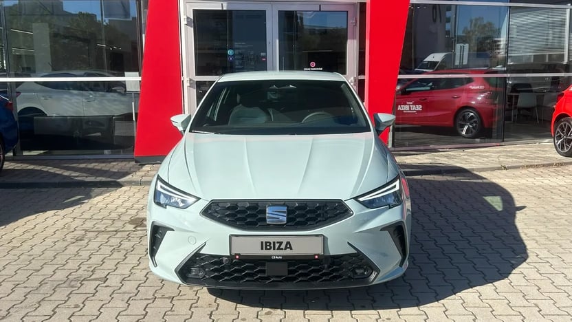 Obrázek Ibiza Style 1.0. TSI 95k