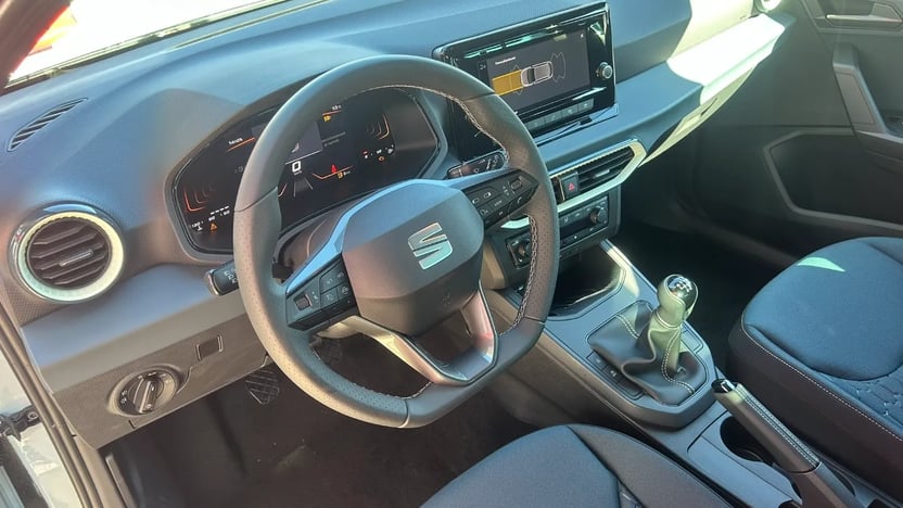Obrázek Ibiza Style 1.0. TSI 95k