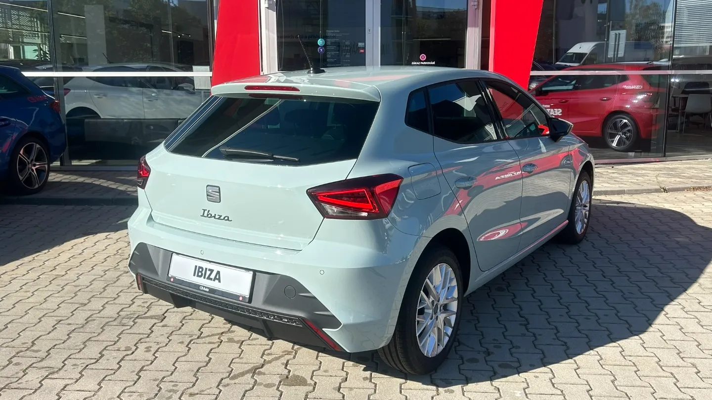 Obrázek Ibiza Style 1.0. TSI 95k
